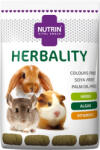 Nutrin Vital Snack Herbality Nyúl, Tengerimalac és Csincsillaeledel - 100 g