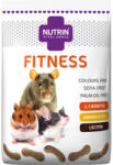 Nutrin Vital Snack Fitness Patkány, Hörcsög és Egéreledel - 100 g