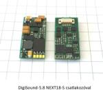 DIGITOOLS Hangdekóder hangszóróval MTB M44 Bobo dízelmozdonyhoz (MH58M44)