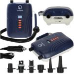 4FIZJO elektromos pumpa felfújható sup autós fekete