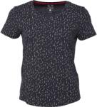 LOLË Női póló LOAP Baklava, S, 100% pamut kék|rózsaszín|vörös