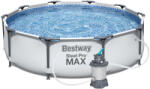 Bestway 56406PFS Steel Pro Max 305 x 76 cm medence Standard EVO homokszűrővel