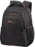 Samsonite At Work Laptop Backpack 13, 3"-14, 1" Black/Orange (88528-1070) - mzona