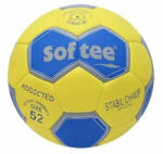 SOFTEE Addicted puha kézilabda kék|sárga