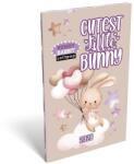 Lizzy Card Zsebnaptár LIZZY CARD A/6 heti papírborítós Lollipop bunny rabbit 2026 (21705) - nyomtassingyen