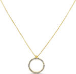 ÉkszerM Arany Lánc Medállal (méret: 47) AU 95831