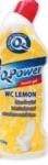  Q Power WC-tisztító 750ml Citrus