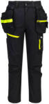 Portwest EV4 holster nadrág (levehető holster zsebbel) (EV446BKS33)
