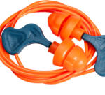 Portwest Könnyen illeszkedő TPR füldugók (50 pár) (EP23ORR)