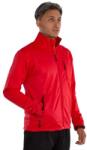SOFTEE Regis férfi softshell dzseki vörös
