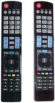 utángyártott LG AKB73615362 - helyettesítő távirányító