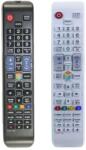 utángyártott SAMSUNG BN59-01198R - helyettesítő távirányító