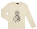 IKKS Hosszú ujjú pólók X210023 Bézs 5 éves