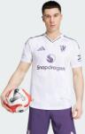 ADIDAS Manchester United Hivatalos Idegenbeli Mez 2025/26 fehér