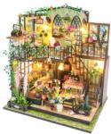 2KIDS TOYS miniatură căsuță Casa cu flori a lui Darcy (DD2DM2322)