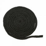 SOFTEE ugrókötél 5 m - 1 cm fekete