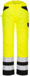 Portwest PW241 Hi-Vis Nadrág (PW241YBR42)