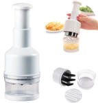 MH Protect Hagyma aprító fokhagyma zöldség aprító