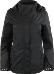 GOLF Promodoro női kabát Function, vízálló 3000 mm, fekete, S fekete