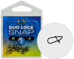 L-and-K duo lock snap 0 (82220-020) - nextfish