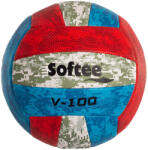 SOFTEE Röplabda softee v-100 5 fehér|kék|vörös