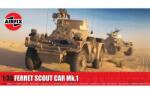 Airfix Ferret Scout Car Mk. 1 1: 35 Airfix 01386 (01386)