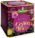 Stassen earl grey tea szálas fémdobozos 100 g - perfectlife