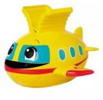 Simba Toys ABC bébijáték: Fürdőjáték repülő, 8 cm - Sárga (104010089) - vackorjatek