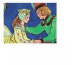 Diafilmgyártó Kft Csipkerózsika diafilm (D34101663) - vackorjatek