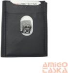 Giorgio Carelli 493950 002 Giorgio Carelli pénztárca fekete RFID