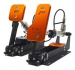 SRP SRP-GT-S Pedálszett(Fekete) (SRP-GTS-BL2)