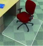 Q-CONNECT Covoras transparent protectie mocheta, 120 x 90cm, Q-Connect (KF15898)