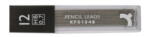 Q-CONNECT Mine creion 0, 7mm, HB, 12 buc/set, OFFICE PRODUCTS (OF-17039719-10)