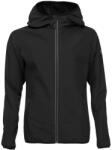 Zone Perfect LOAP Ursa női softshell dzseki, fekete, S fekete