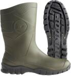 Dunlop Férfi rövid szárú gumicsizma Dunlop Dee gumicsizma vízálló zöld 45 (K580011)