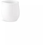 Lilien Cană pentru lapte din porțelan Josefine, albă, Capacitate: 0, 02 litri, Înălțime: 41 mm