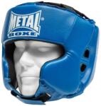 METAL BOXE PU edzéshez boksz sisak ADULTE kék