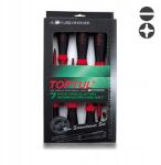 TOPTUL GAAE0704 Csavarhúzó Készlet Toptul (GAAE0704)