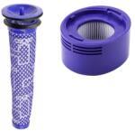 Exim Szűrőkészlet Dyson V7 V8 Porszívókhoz (DYSON 967478-01 , 965661-01)