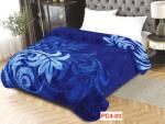 TEXTILIS Paturi Cocolino 4kg Groase Cu 2 Fețe 200x230 cm Cod PC4-03 Patura