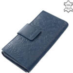 Giultieri SCV108 kék női pénztárca