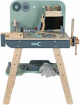 Ourbaby® Atelier din lemn - Toolio Set bricolaj copii
