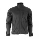 SOFTEE REGIS KID softshell dzseki 6 éves fekete