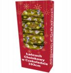 Wolność Csokoládé karácsonyfa lánc Karácsony karácsonyra Arany Wolność (LBC)