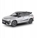 Rider Ajtóvédő díszlécek Hyundai Kona II, 2023- ,