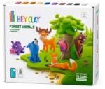 HEY CLAY Nagy Szett Erdei Állatok - jatek21