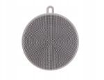 Brilanz Szilikon edénytisztító szivacs, 11 cm átmérő (2 db) (mat-267426)