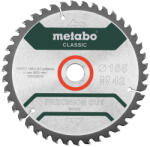 Metabo Precision Cut Wood - Classic Z42 WZ 5° /B körfűrészlap, 165mm (628027000)
