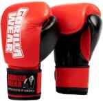 Gorilla Wear Boxkesztyűk Gorilla Wear Asthon Pro fekete|vörös