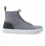 Rebelhorn Motoros Cipő Rebelhorn Tramp 2 Grey Fluo Yellow (47)